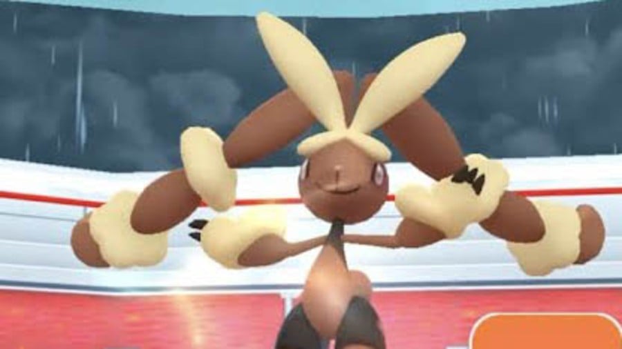 Mega Lopunny