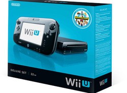 Wii U Deluxe Set Selling Like Hot Cakes