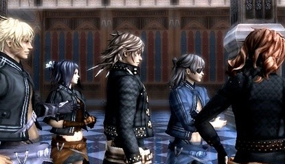 The Last Story Coming to Wii in North America