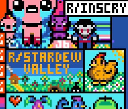 Sad troll face : r/place