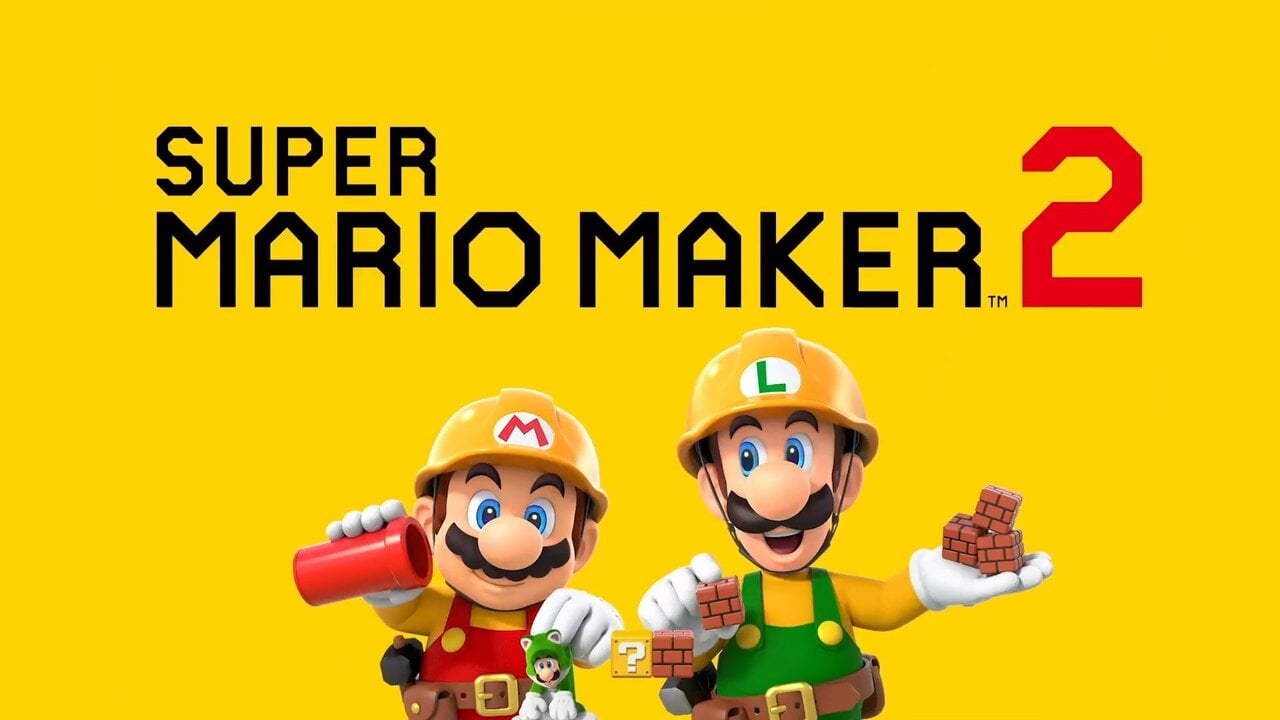 Cat Mario 1-2 - Troll level - Super Mario Maker 2 