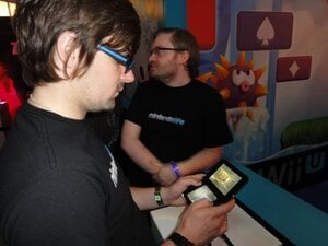 The Nintendo Life team get some hands-on time at Eurogamer Expo 2012