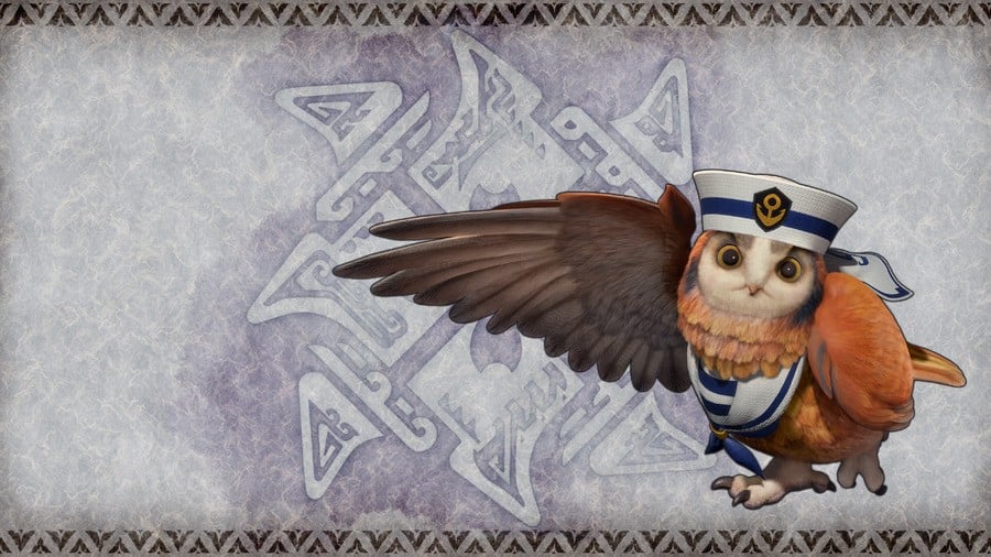 Superb Owl - Coohoot