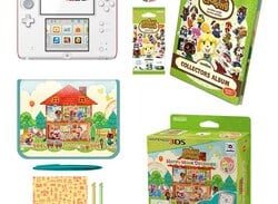 Nintendo's Official UK Store Promotes 2DS Price Cut