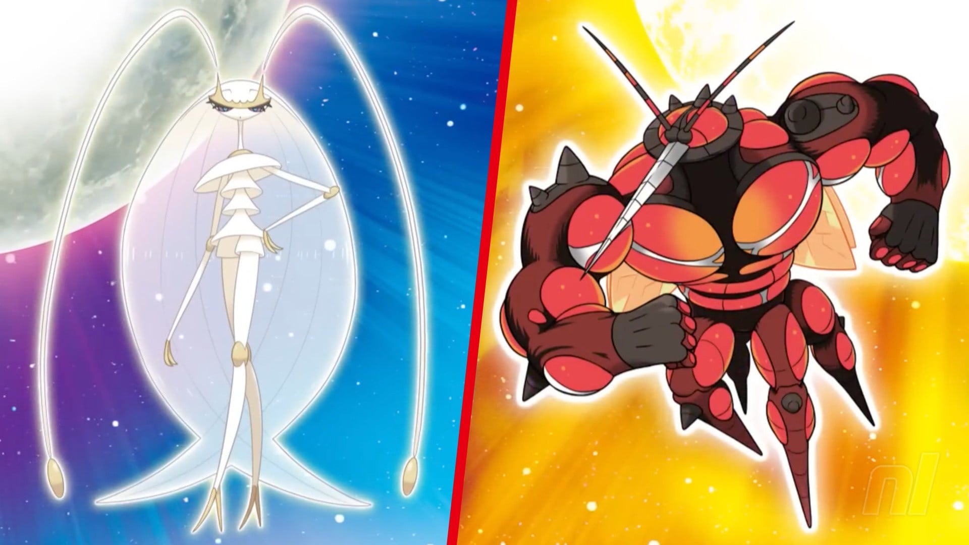 Pokémon Sun and Moon: Ultra Beasts' Unconventional Designs Inspired by Game Freak Illustrator’s Rejected Proposals - Nintendo News Article