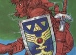 Nintendo Power Artist "Hadn't Actually Played Any Zelda Games" Before Creating His Take On Hyrule