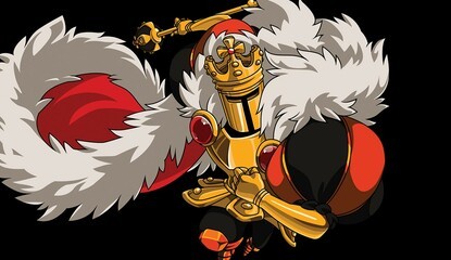 Here Are Seven Minutes Of Glorious Shovel Knight: King Of Cards Gameplay