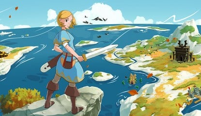 Ocean's Heart Is A Cute Zelda-Inspired Adventure Destined For Switch