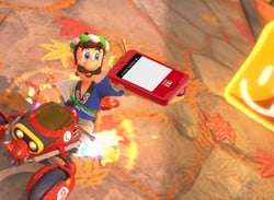 Nintendo Has "No Plans" To Use Game-Key Cards For First-Party-Developed Titles