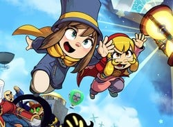 "Cute-As-Heck" 3D Platformer A Hat In Time Comes To Switch This October