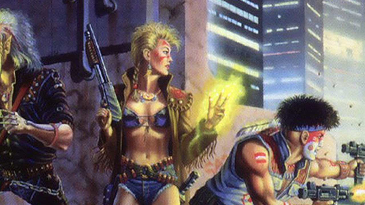 Shadowrun (Video Game 1994) - IMDb