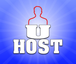 U Host Cover