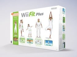 Wii Fit Plus Release Date Announced