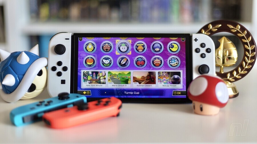 Czy jesteś Ghosting Switch 1, aby zapisać się na Switch 2?