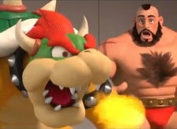 Nintendo Told Disney How Bowser Should Hold His Teacup During Wreck-It Ralph Production