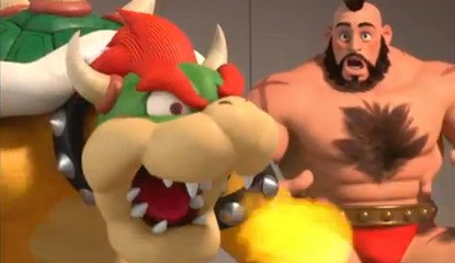 Nintendo Told Disney How Bowser Should Hold His Teacup During Wreck-It Ralph Production