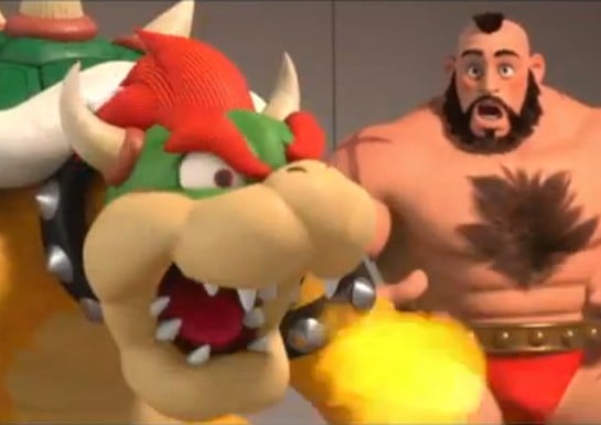 Bowser breaks free from bars, but not from bills, owes Nintendo