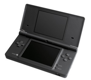 DSi: Black