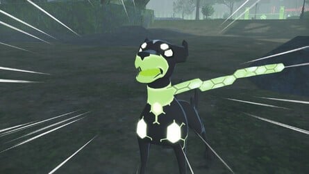 Pokémon Legends: Z-A: How To Catch Zygarde 8