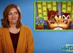 Play Nintendo Channel Launches Animal Crossing: HHDTV Series