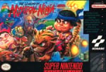 The Legend of the Mystical Ninja