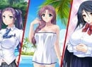 'Pretty Girls Game Collection' Brings Four "Lewd Puzzlers" To Switch This Summer