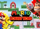 Nintendo Highlights New Stages In Mario Vs. Donkey Kong Switch