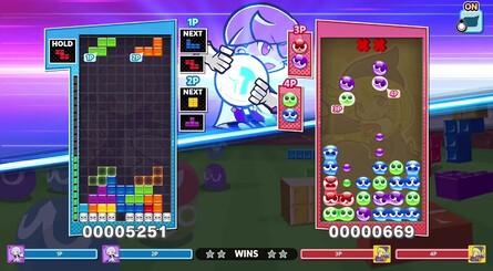 Puyo Puyo Tetris 2S 2