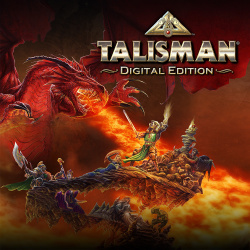 Talisman: Digital Edition Cover