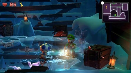 Luigi's Mansion 2 HD Walkthrough Guide