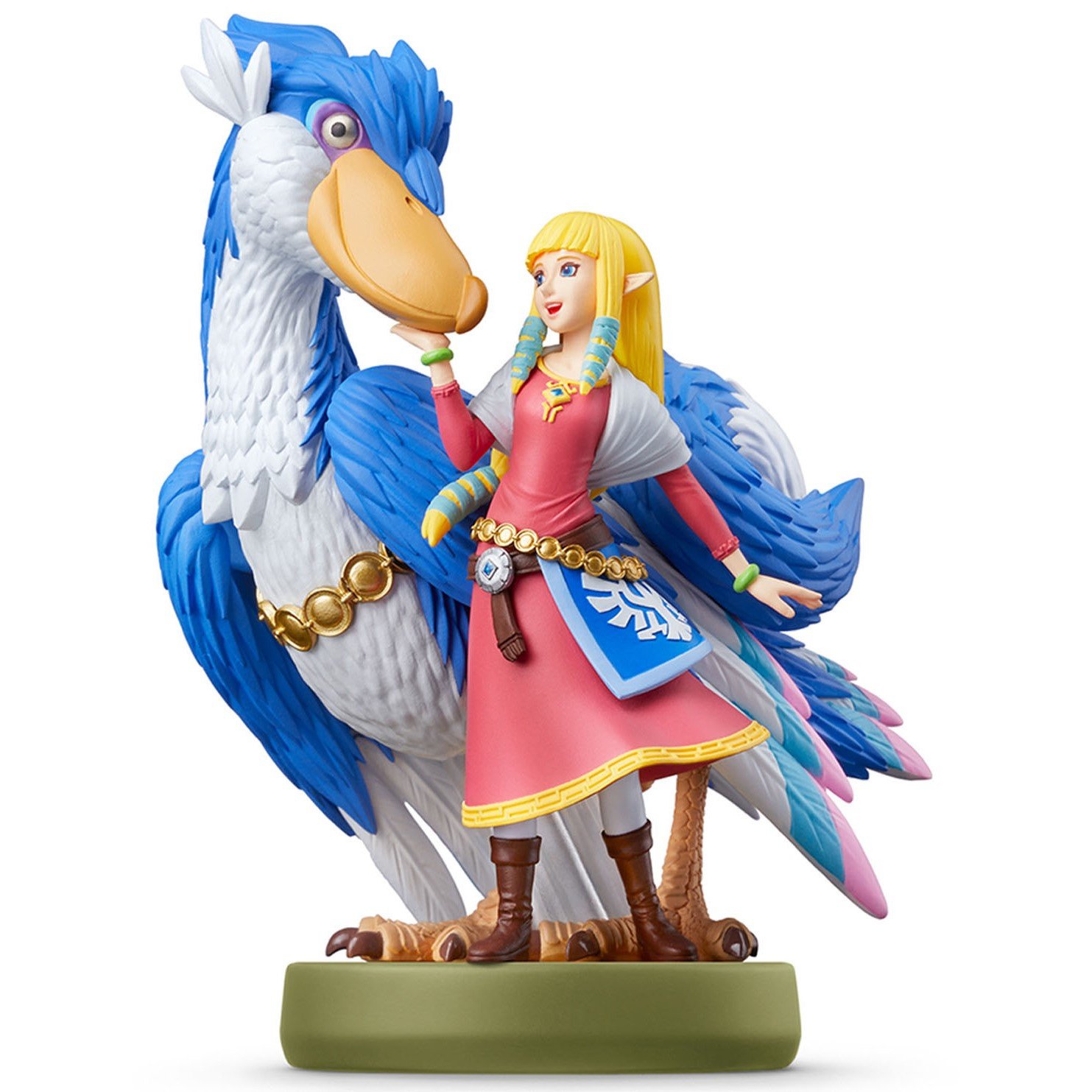 Que DÉBLOQUENT les AMIIBOS dans Zelda Tears of The Kingdom