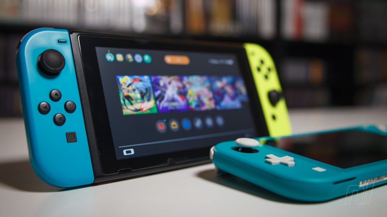 Nintendo is now the market leader in the largest region of video games