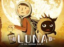 Hand-Animated Puzzle Adventure LUNA The Shadow Dust Launches On Switch This Week