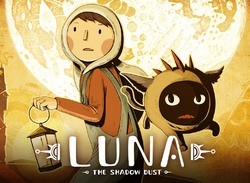 Hand-Animated Puzzle Adventure LUNA The Shadow Dust Launches On Switch This Week