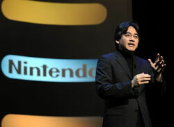 Nintendo Chief Doesn't Care for the iPad