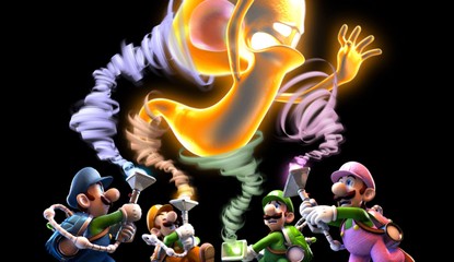 Next Level Games And Nintendo Talk Luigi's Mansion: Dark Moon