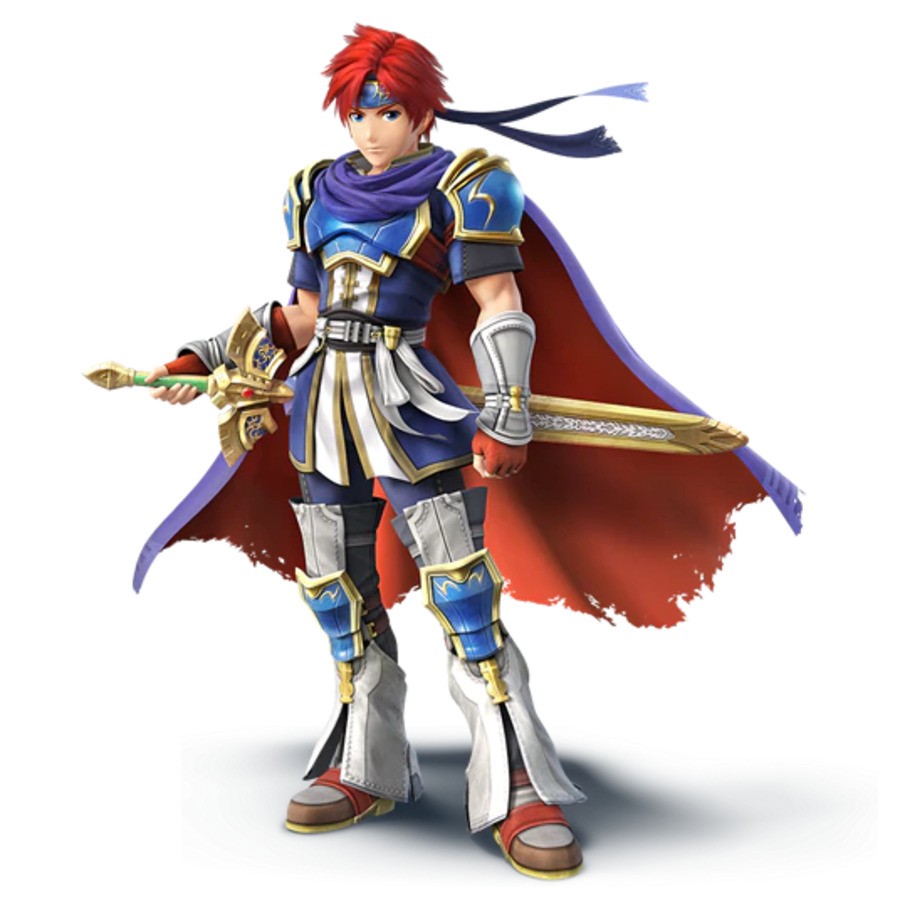 In which game did Fire Emblem character and Smash Bros. star Roy make his first appearance?