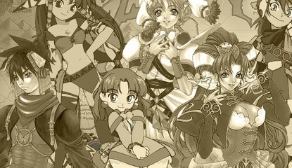 The Grandia HD Collection Is "Coming Soon" To Nintendo Switch