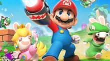 Mario + Rabbids Kingdom Battle