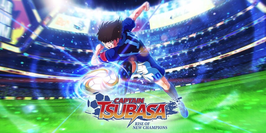 Captain Tsubasa Rise Of New Champions (Switch)