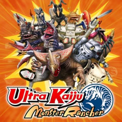 Ultra Kaiju Monster Rancher Cover