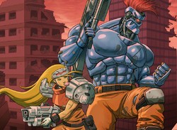 Get A Closer Look At The Contra And Metal Slug-Inspired Blazing Chrome