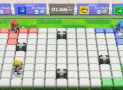 Flip Wars - Battle Sports Mekuru in Japan - Arrives on the EU Switch eShop This Week