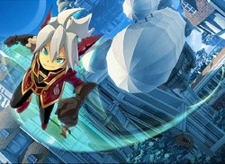 Rodea the Sky Soldier Now Flying Into a Spring 2015 Release in Japan, for Wii U and 3DS