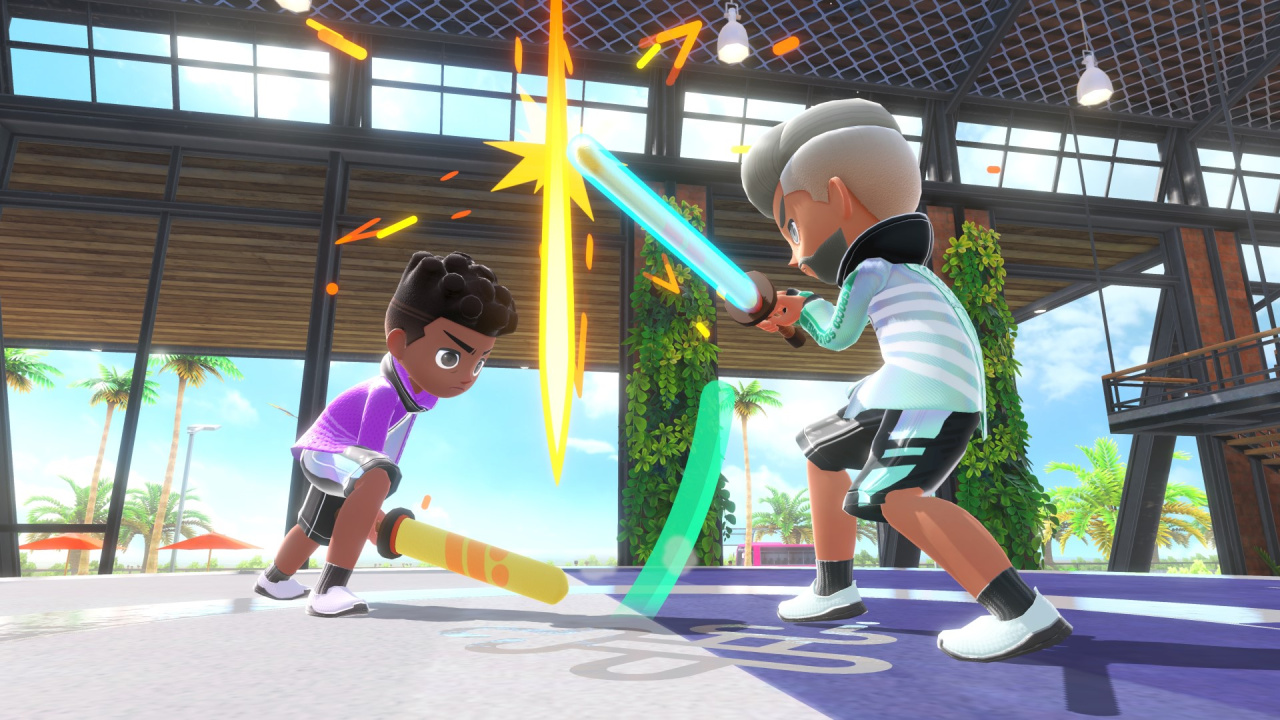 Taking Part In The Nintendo Switch Sports Online Playtest? Make Sure You  Keep Your Mouth Shut