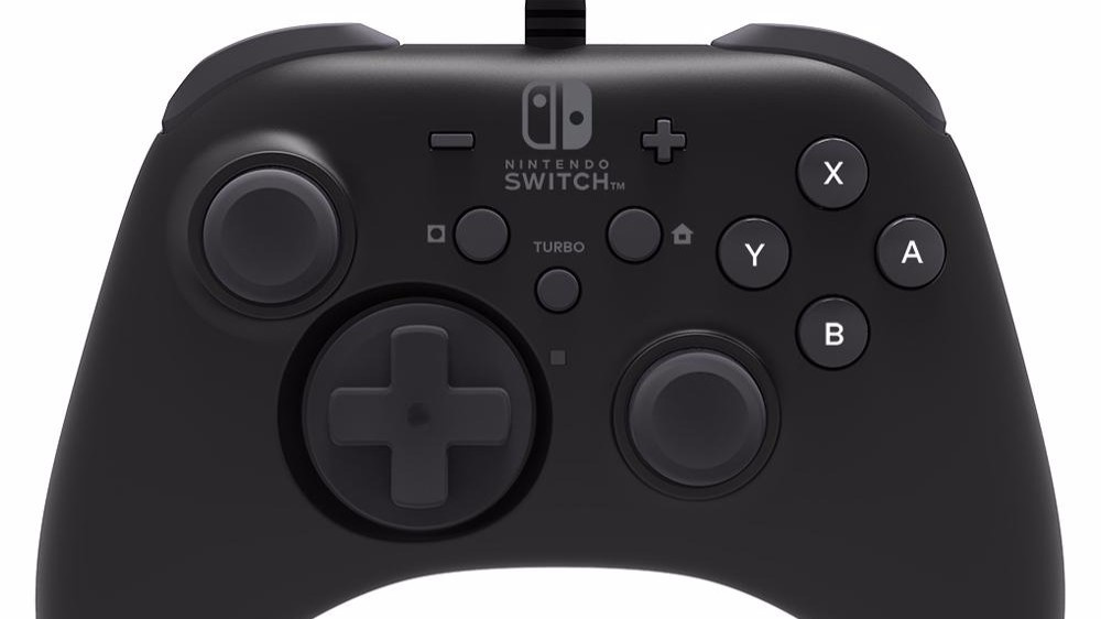 Hori Has A Wide Range Of Nintendo Switch Accessories On The Way