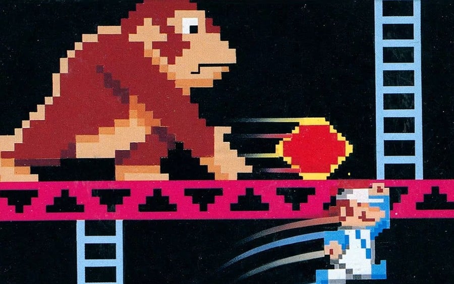 Donkey Kong