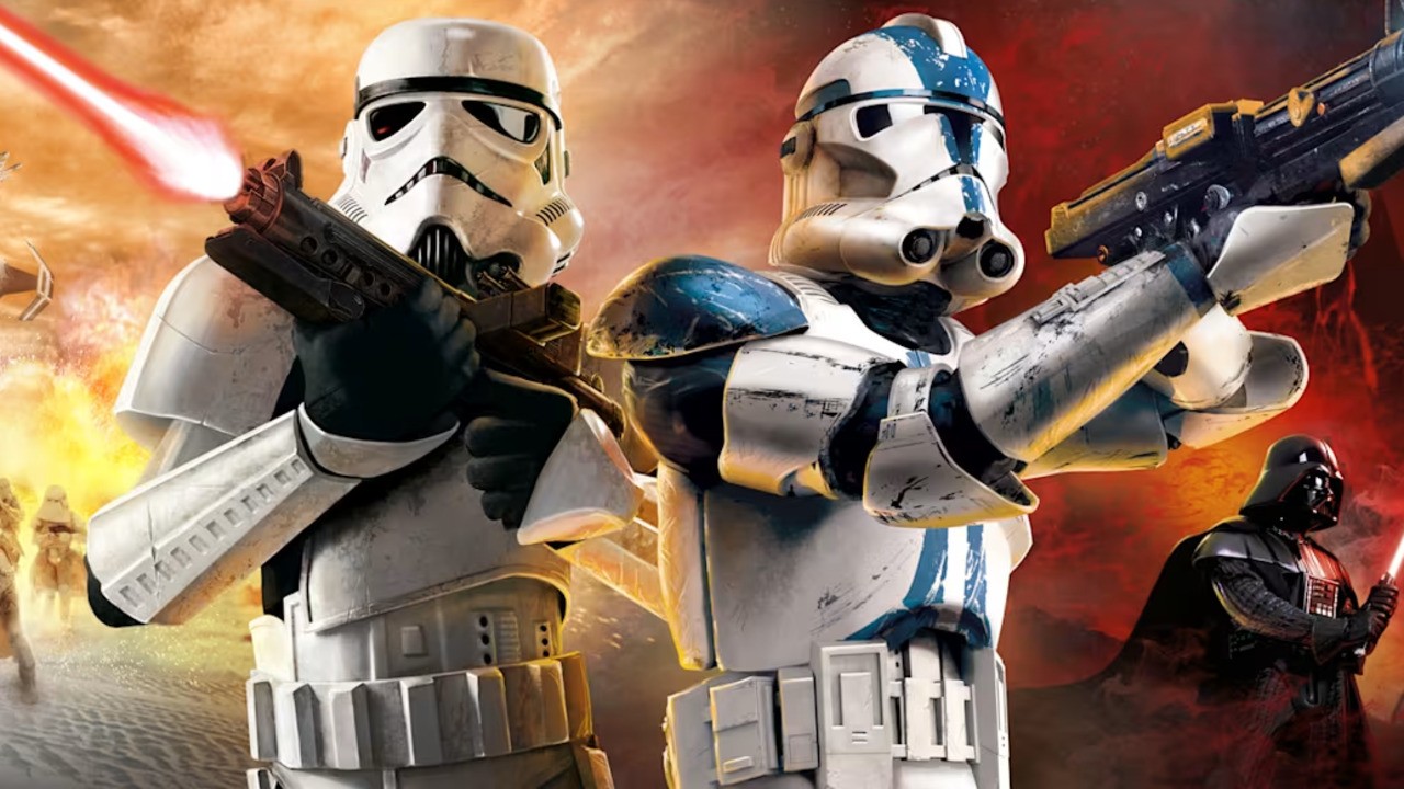 Kolekcja Star Wars: Battlefront Classic podobno zawiera prace modderskie „bez kredytu”.