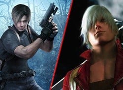 Lots Of Resident Evil And Devil May Cry Games Are Discounted On Switch Right Now