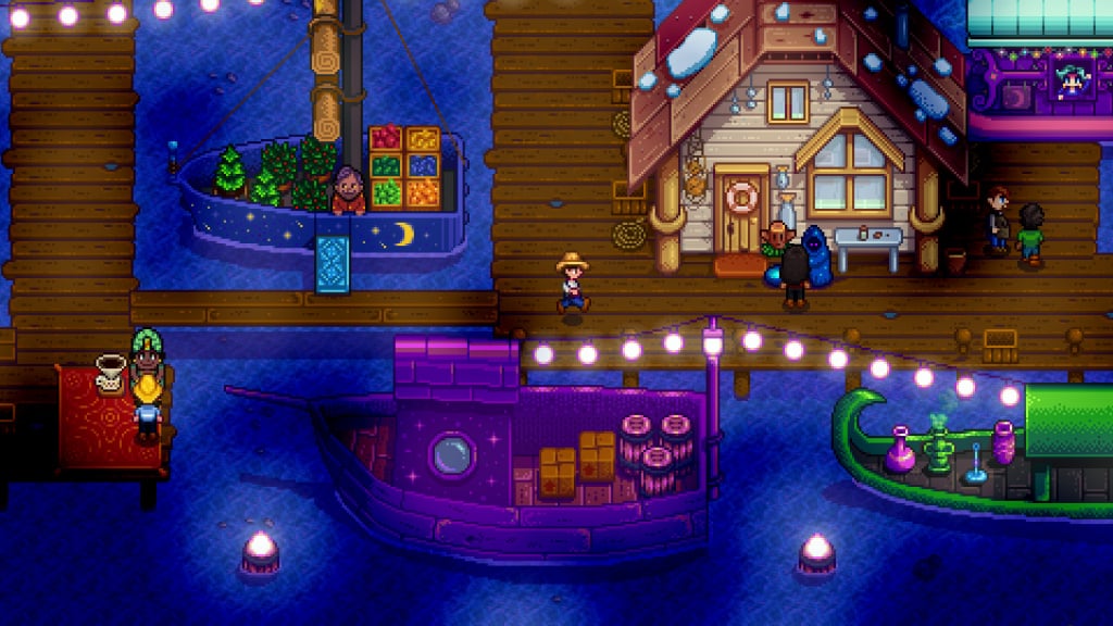 Stardew Valley multiplayer will allow you to marry your friends